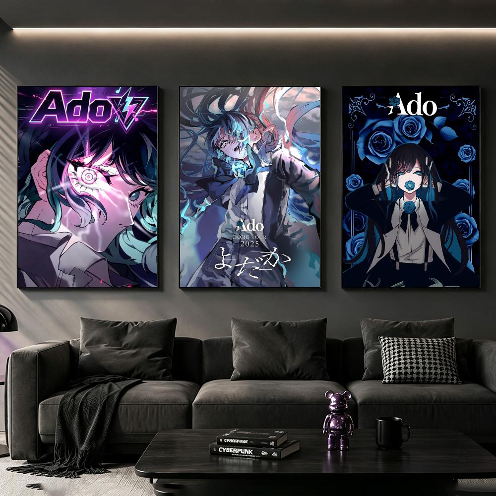 Person Ado Poster Poster HD Pr - Home Decor Living Room Ideas 评论和价格
