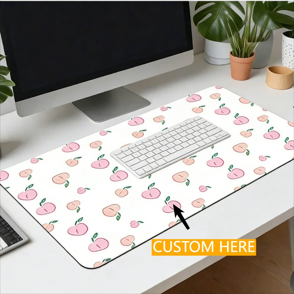 1pc Custom Mouse Pad with Phot - Home Decor Fabric 评论和价格