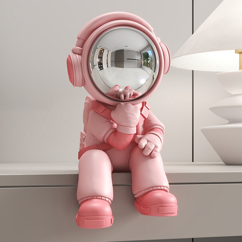 Miniature Astronaut Ornaments  - Home Decor Living Room Ideas 评论和价格