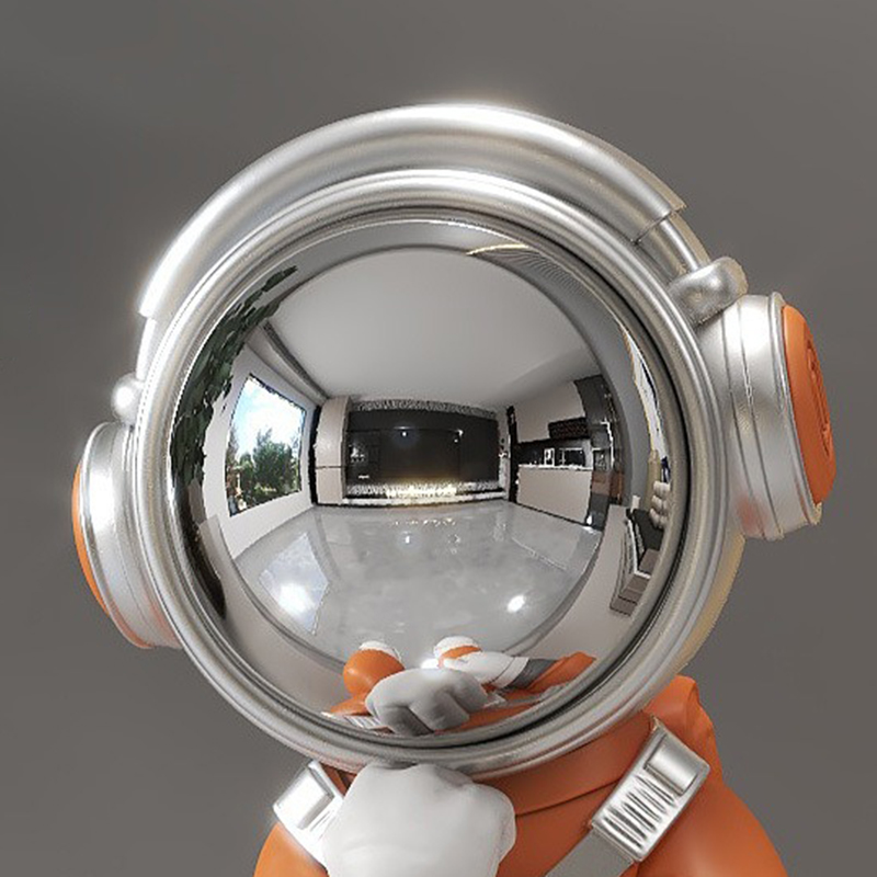 Miniature Astronaut Ornaments  - Home Decor Living Room Ideas 评论和价格