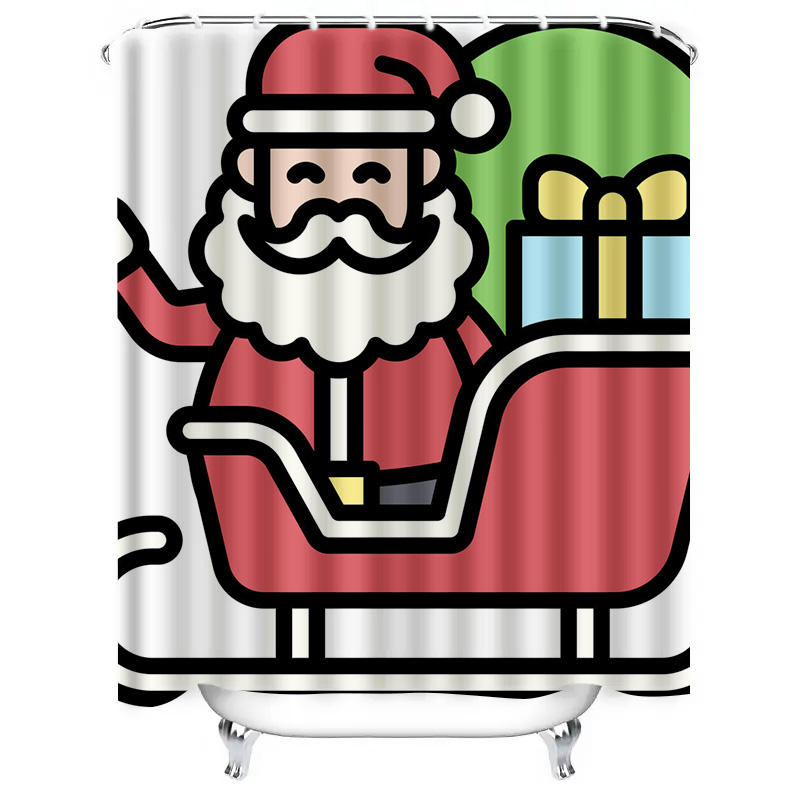 TU Christmas Santa Claus Showe - Home Xmas Decor Ideas 评论和价格