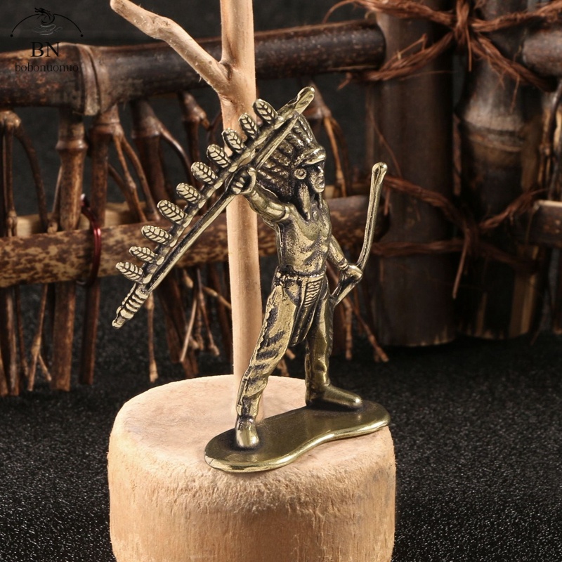 Mayan Indian warriors Sculptur - Home Decor Indonesia 评论和价格