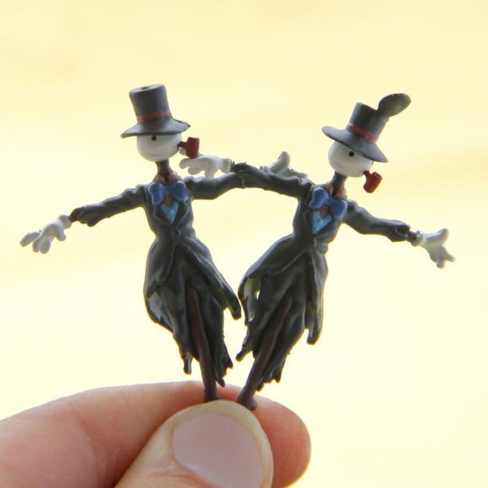 Home DIY Mini Scarecrow Statue - Home Decor Ikea 评论和价格