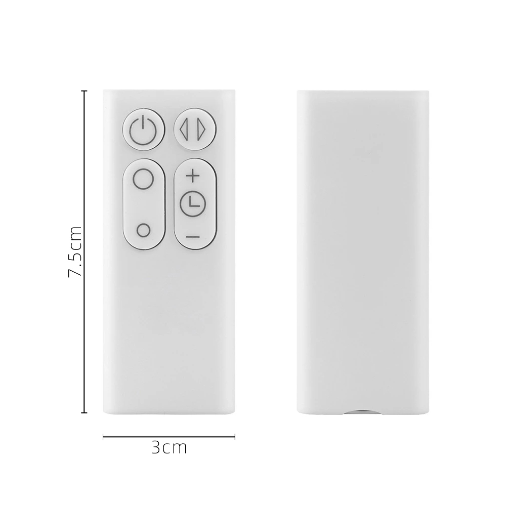 Air purifier fan remote contro - Dyson Fan Am07 评论和价格