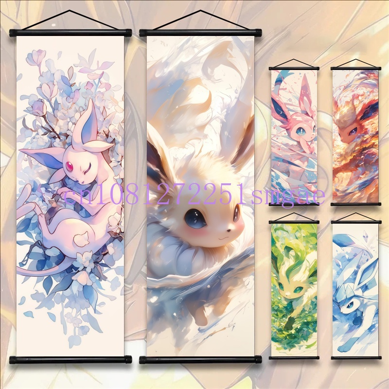 Printed Poster Anime Wall Artw - Home Decor Painting 评论和价格