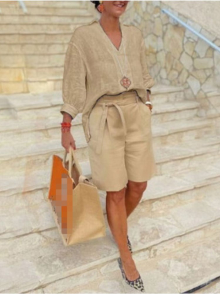 Women Suits Elegant Style Two  - Home Decor Zara 评论和价格