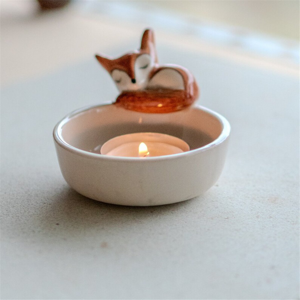 2026 Trend Sleeping Candle Hol - Home Decor Trend 2026 评论和价格