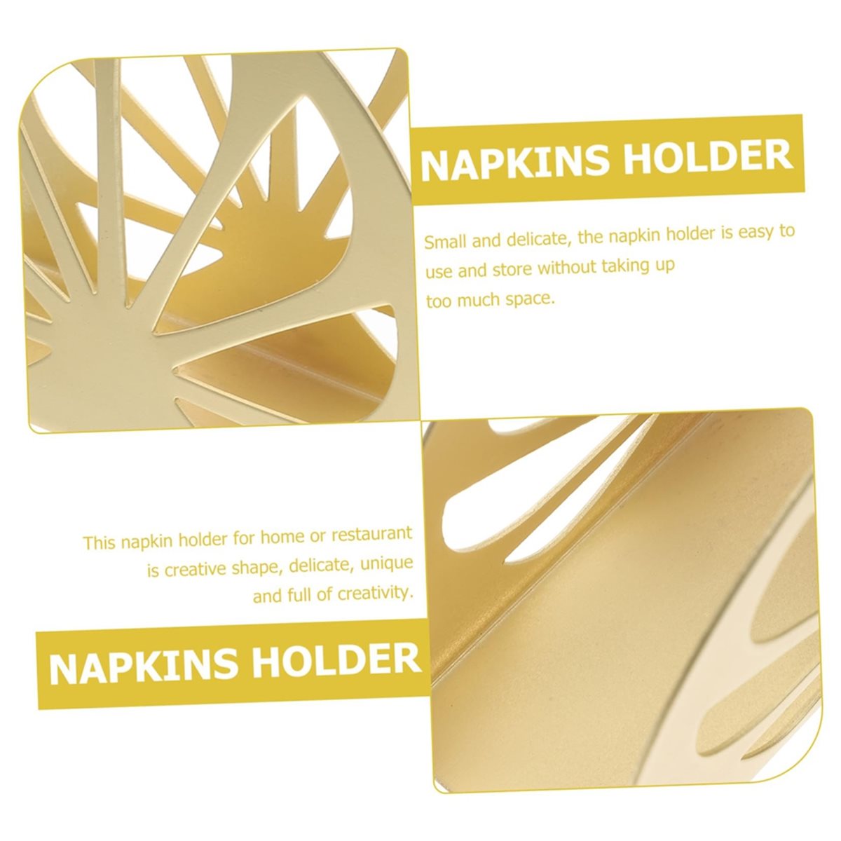 2026 Trend Vertical Napkin Hol - Home Decor Trend 2026 评论和价格