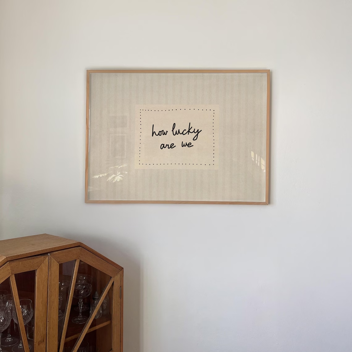 Modern,Minimalist How Lucky Ar - Home Decor Minimal 评论和价格