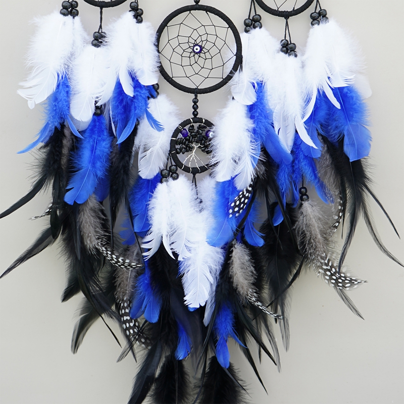 Boho Dream Catcher Wall Decor  - Boho Wind Chimes 评论和价格