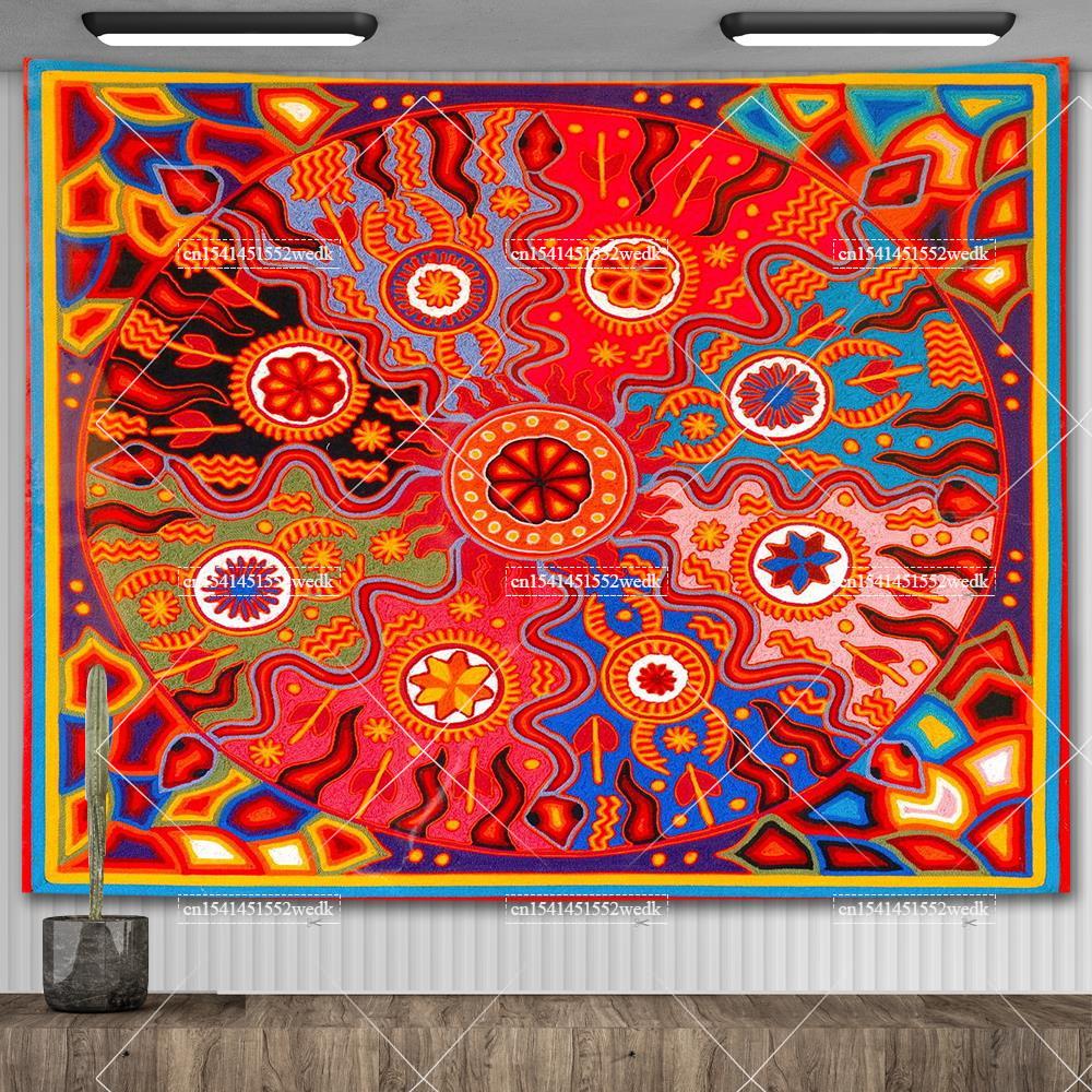 Mexico Mexican Mayan Tribal Ar - Home Decor Indonesia 评论和价格
