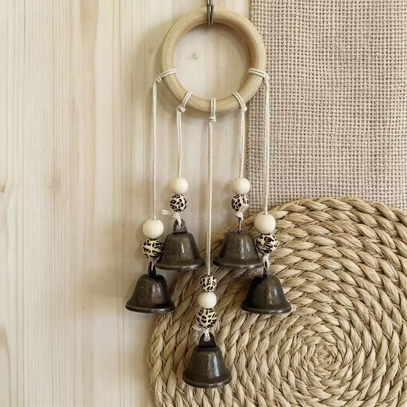 Bohemian Wind Chime With Natur - Boho Wind Chimes 评论和价格