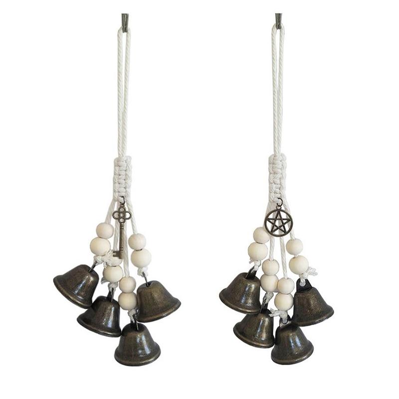 Bohemian Wind Chime With Natur - Boho Wind Chimes 评论和价格