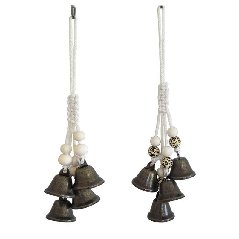 Bohemian Wind Chime With Natur - Boho Wind Chimes 评论和价格