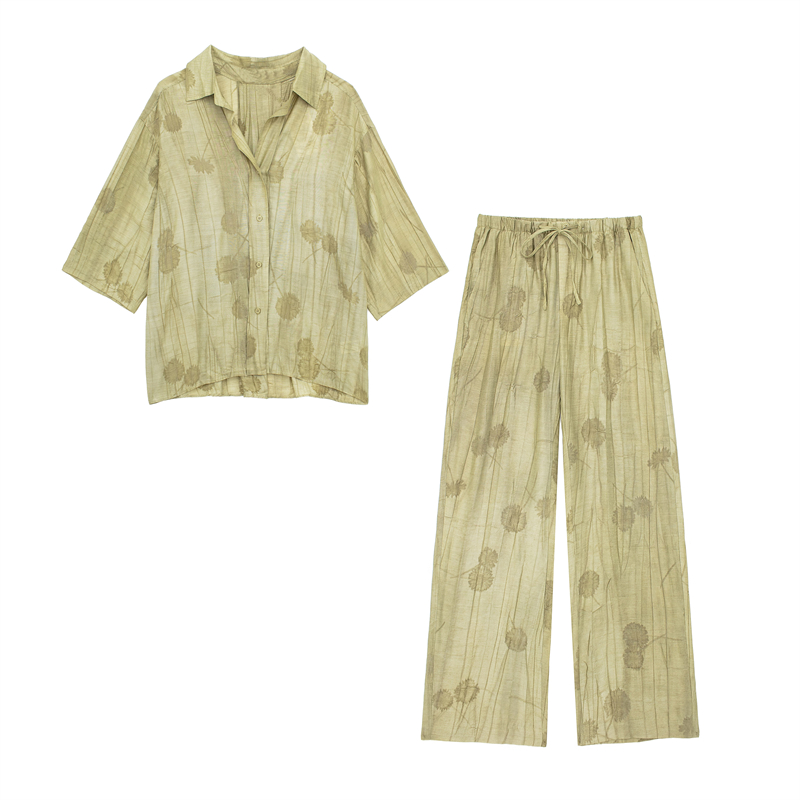 Women's Set 2024 New Fashion S - Home Decor Zara 评论和价格