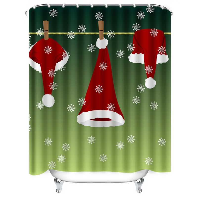 TU Festive Christmas Shower Cu - Home Xmas Decor Ideas 评论和价格