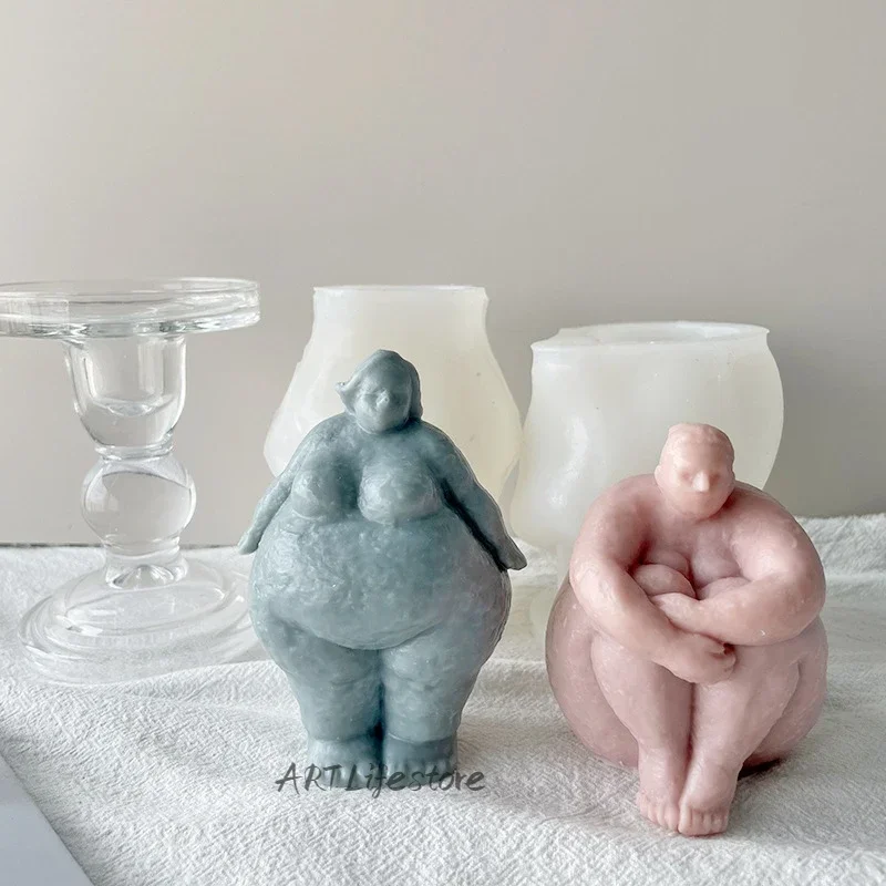 DIY Nordic Abstract Human Body - Abstract Sculpture Resin 评论和价格