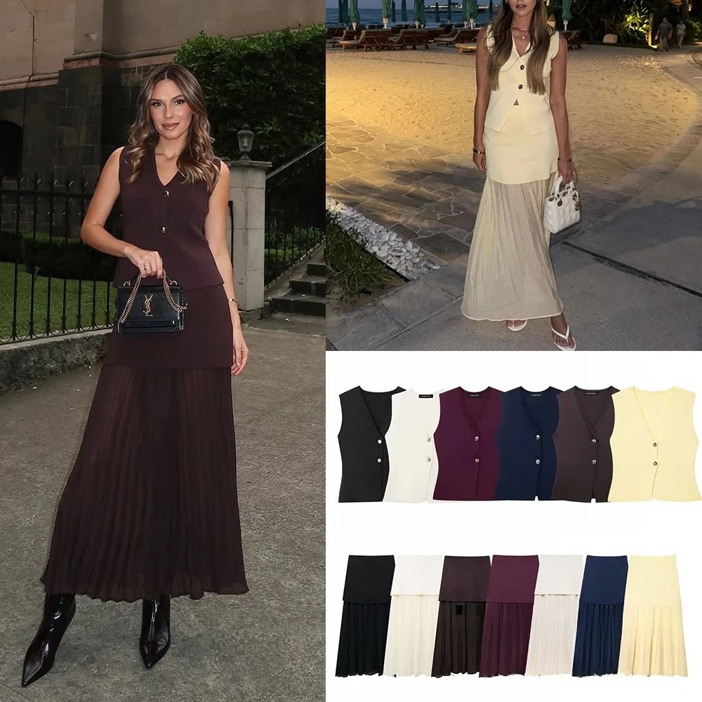 KONDALA Vintage Chic Women Kni - Home Decor Zara 评论和价格