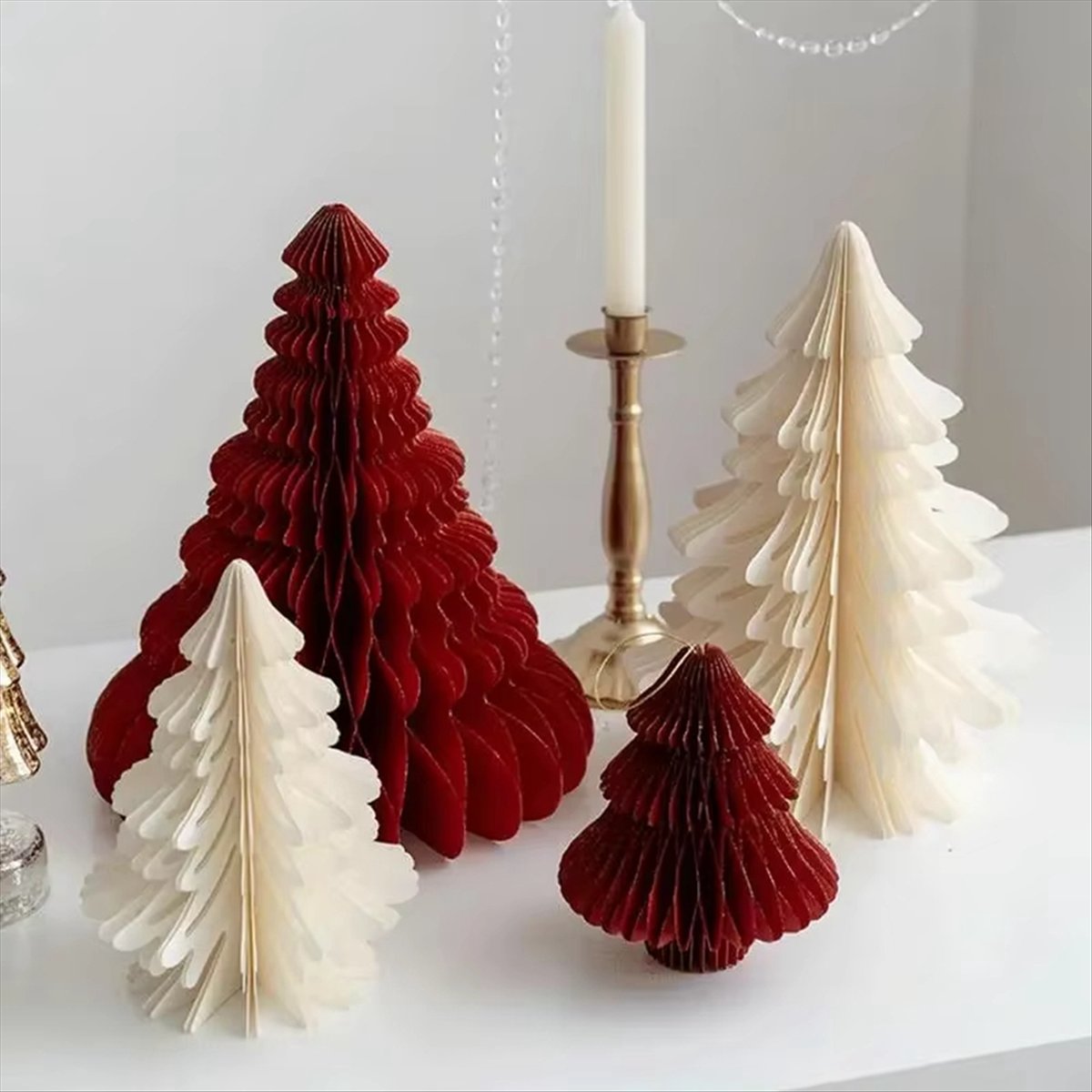 2026 Trend Mini Christmas Tree - Home Decor Trend 2026 评论和价格