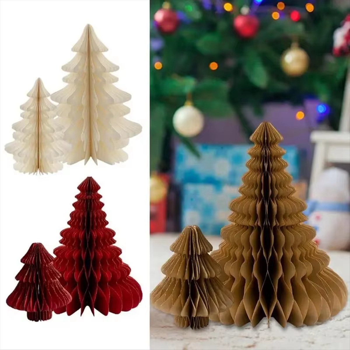 2026 Trend Mini Christmas Tree - Home Decor Trend 2026 评论和价格