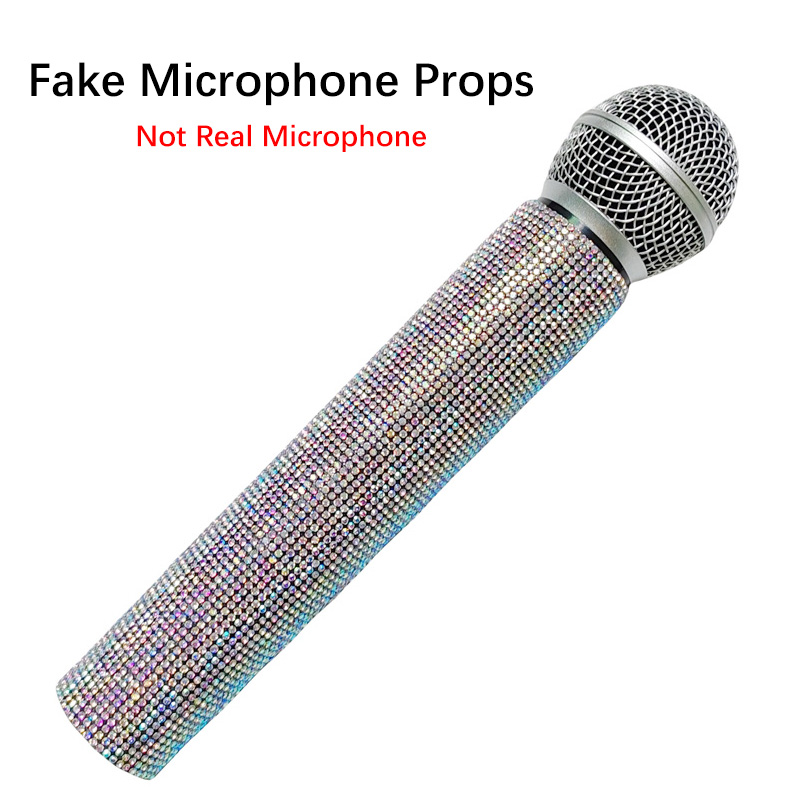 Rhinestone Simulation Micropho - Home Decor Ikea 评论和价格