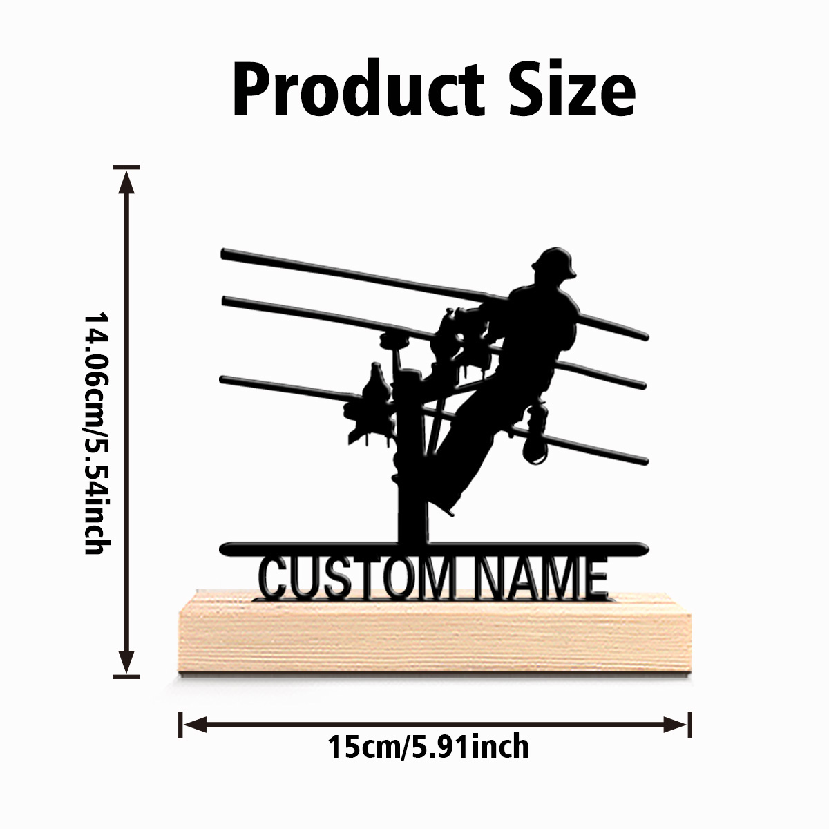 1pc Stylish Personalized Custo - Home Decor Unique 评论和价格