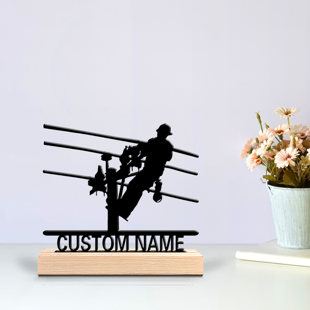1pc Stylish Personalized Custo - Home Decor Unique 评论和价格