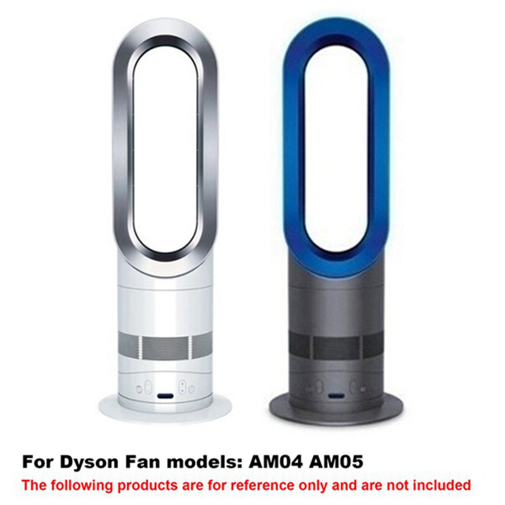 New 10 in 1 Remote Control for - Dyson Fan Am07 评论和价格