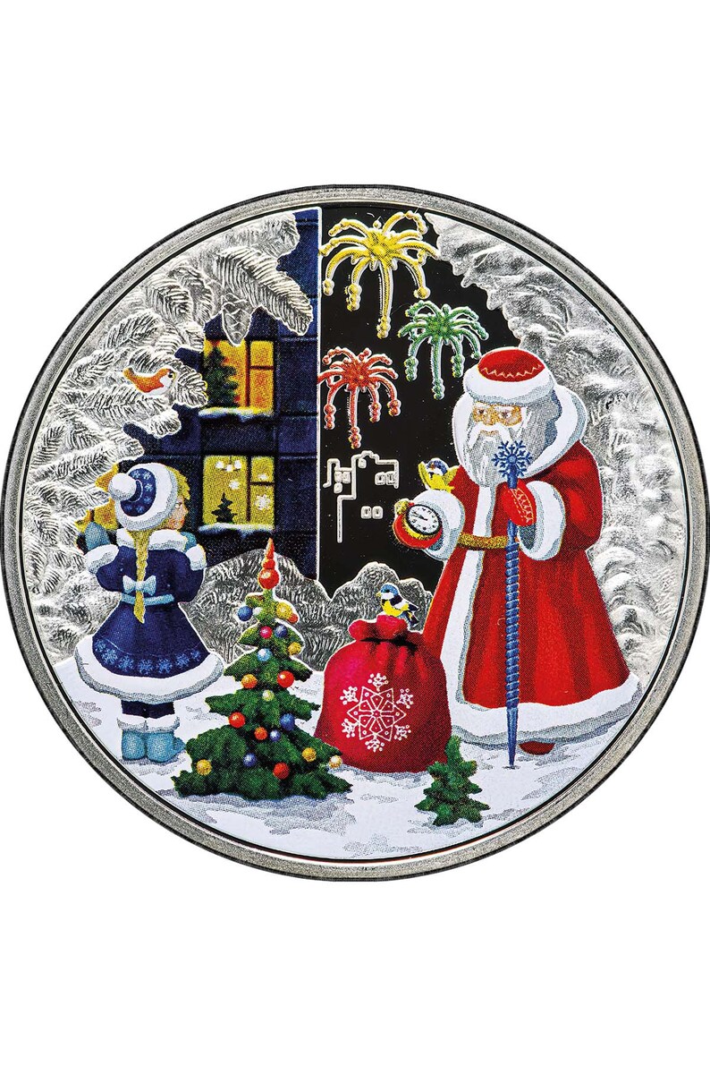 Christmas Tree Round Rug, Xmas - Home Xmas Decor Ideas 评论和价格