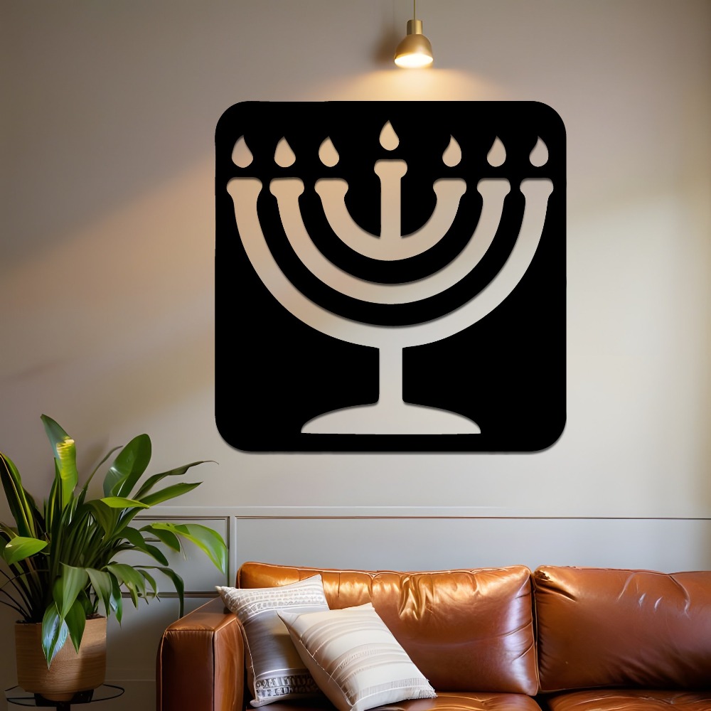 CIFBUY Iron Wall Art Vintage M - Home Decor Free 评论和价格