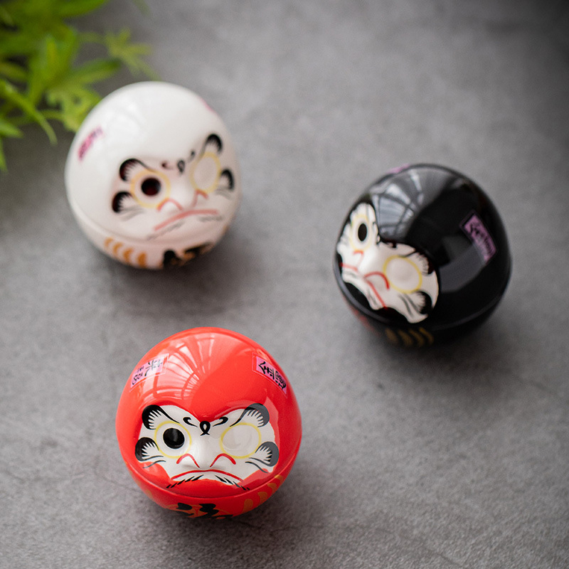 1PCS Ceramic Daruma Statue Dar - Home Decor Ikea 评论和价格